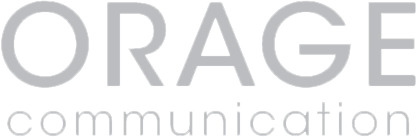 Logo Orage Communication