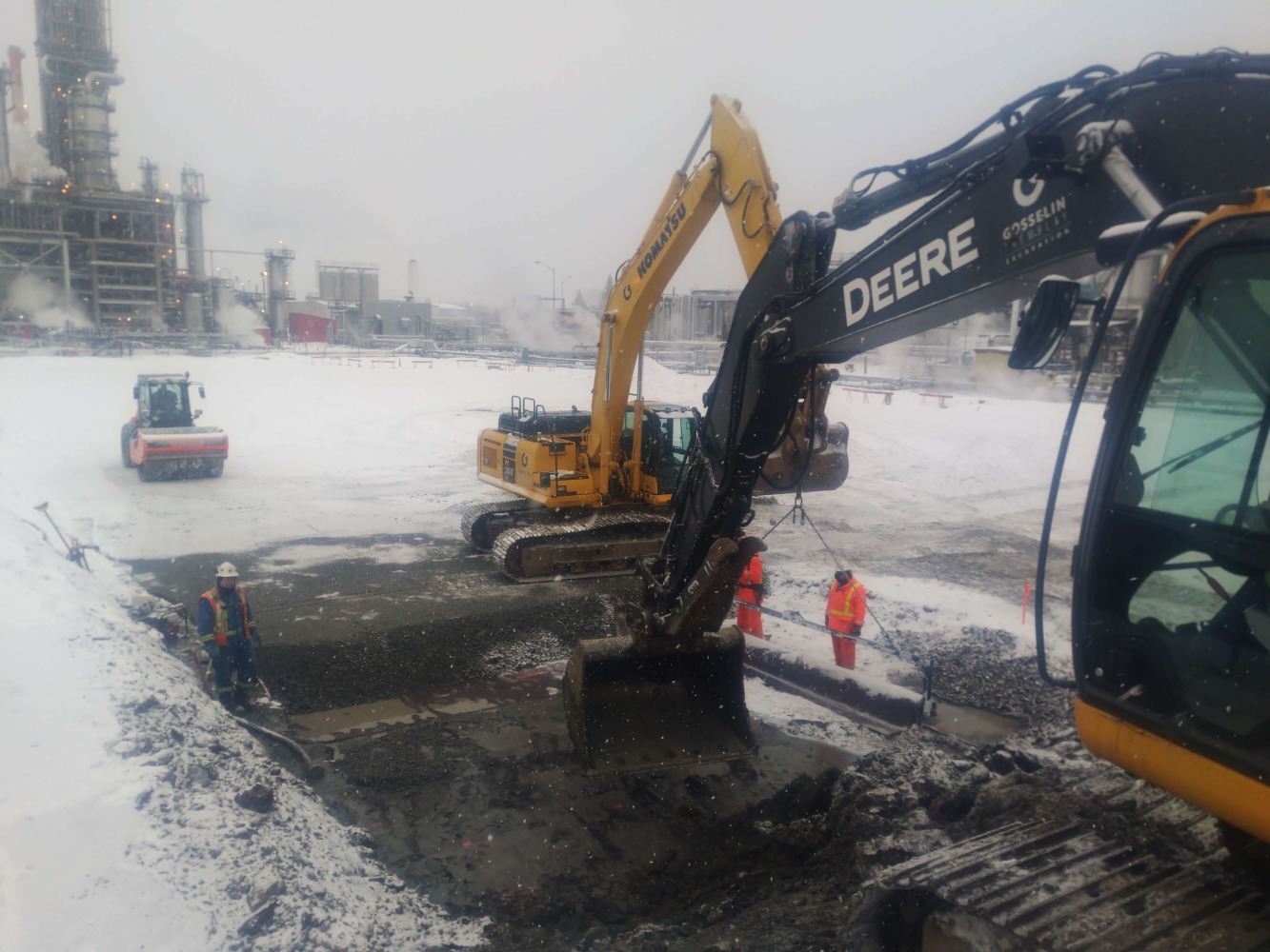 Base de Valcartier