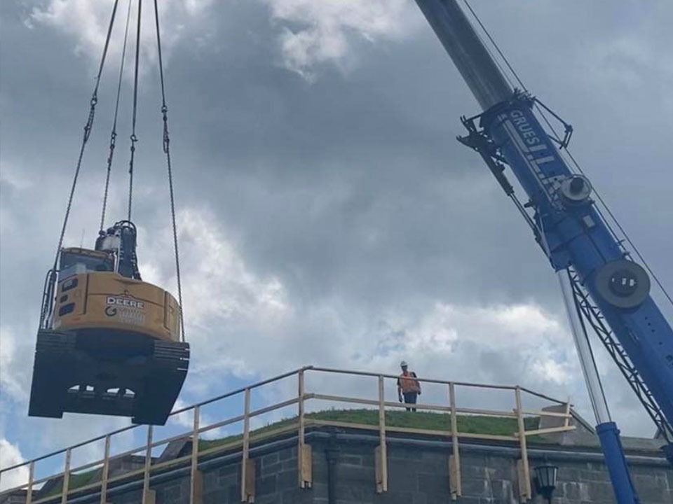 Travaux spécifique